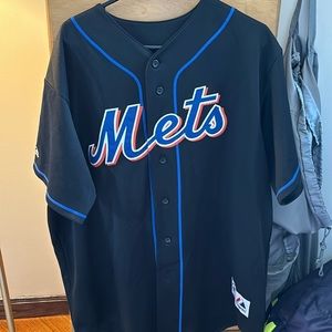 NY Mets Pedro Martinez Jersey